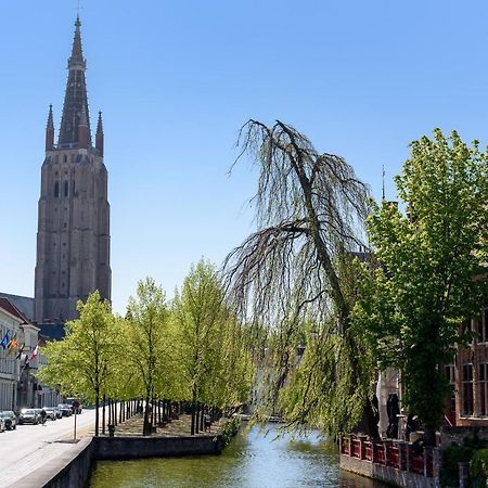 Haven 7 Bed and Breakfast Brugge Eksteriør billede