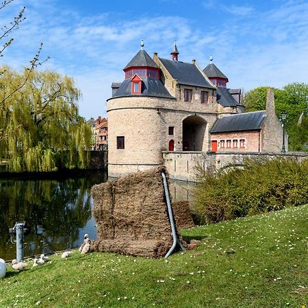 Haven 7 Bed and Breakfast Brugge Eksteriør billede