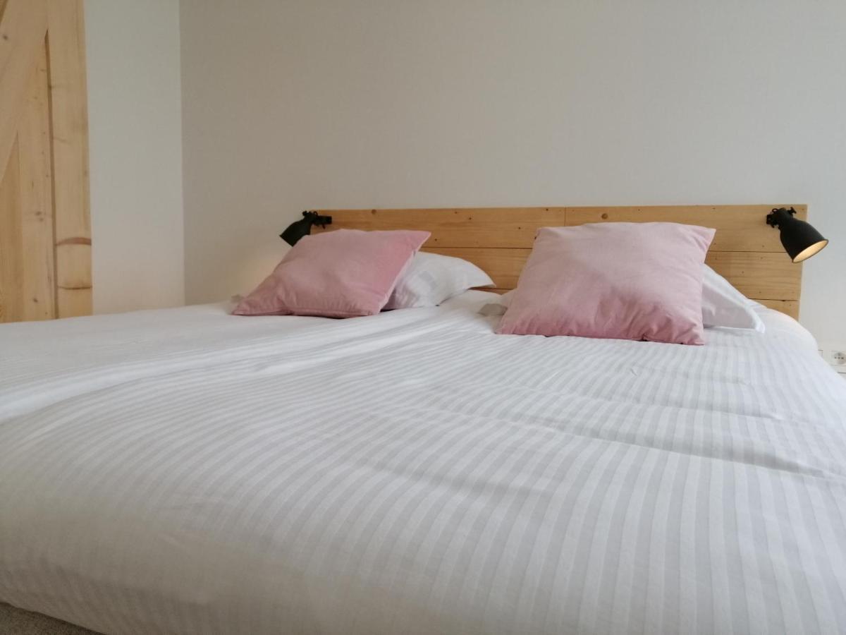 Haven 7 Bed and Breakfast Brugge Eksteriør billede