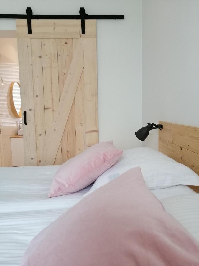 Haven 7 Bed and Breakfast Brugge Eksteriør billede