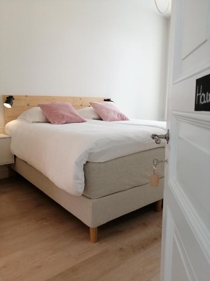 Haven 7 Bed and Breakfast Brugge Eksteriør billede