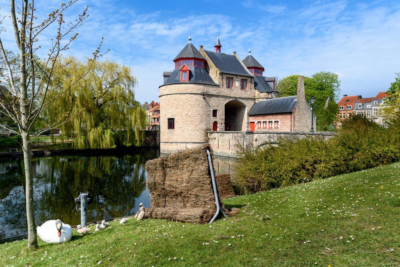 Haven 7 Bed and Breakfast Brugge Eksteriør billede